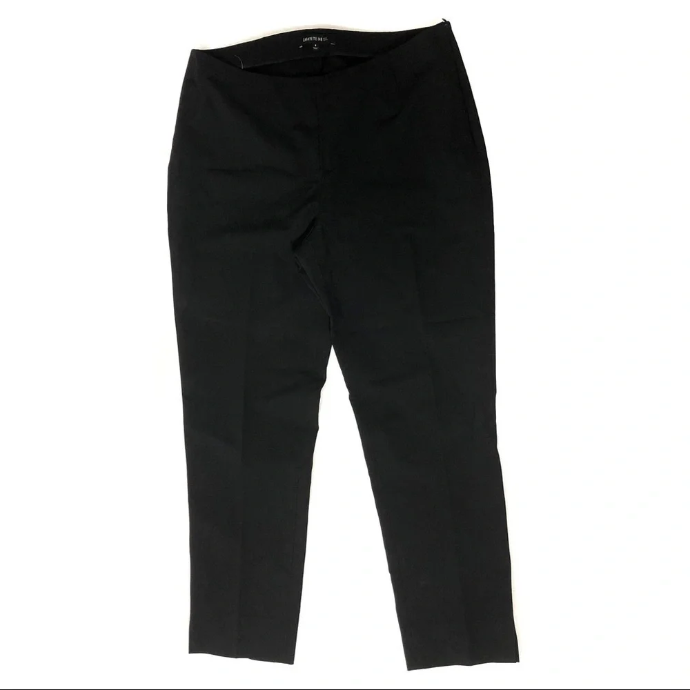 Lafayette 148 Black Dress Pants Sz 6 Women’s